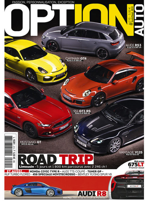Option Auto n°215