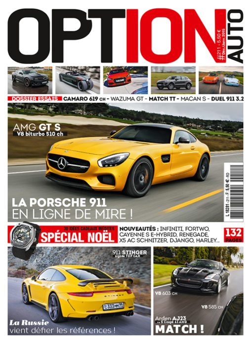 Option Auto n°211