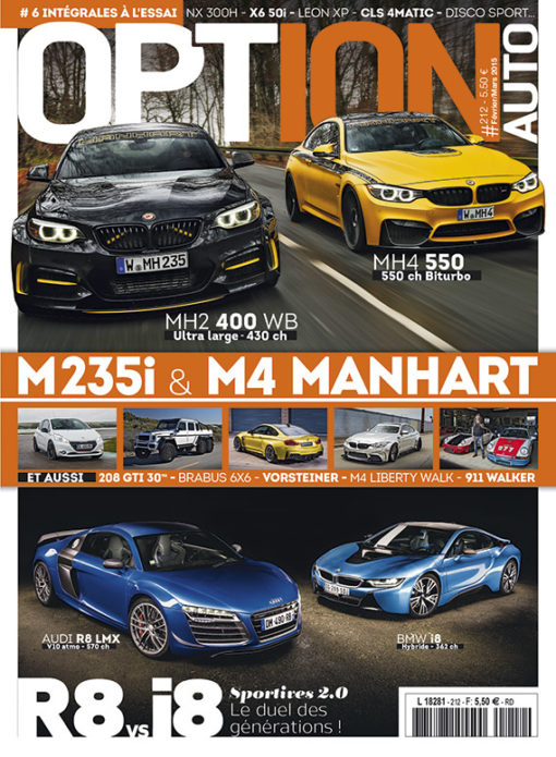 Option Auto n°212