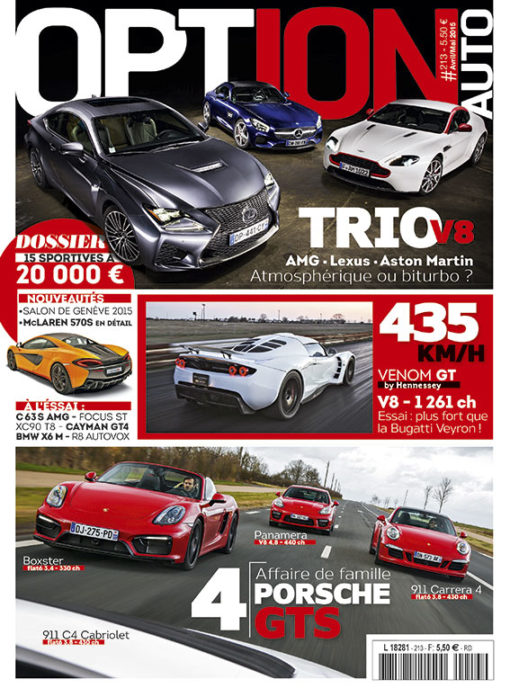 Option Auto n°213