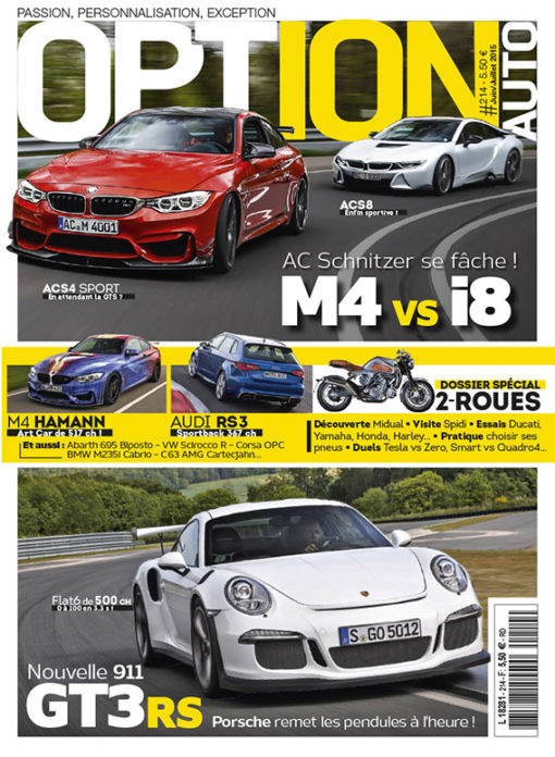 Option Auto n°214
