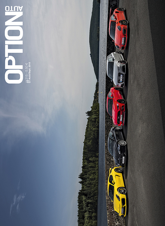 Magazine Option Auto