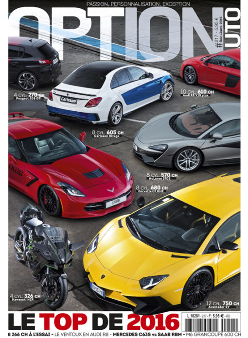 Option Auto n°217