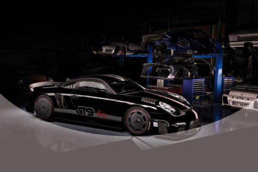 9ff GT9 Vmax 1400 ch