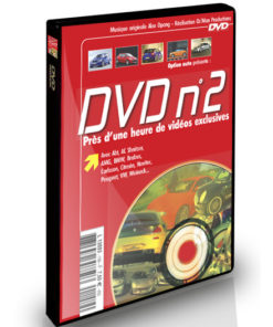 Option Auto DVD 2