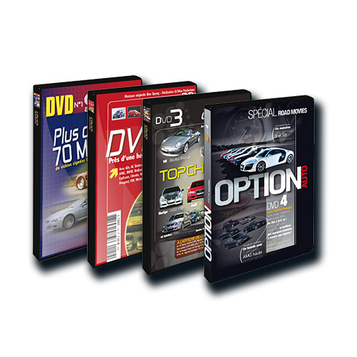 Magazine Option Auto