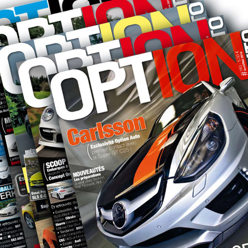 Magazine Option Auto