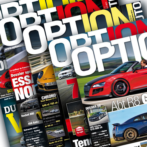 Magazine Option Auto