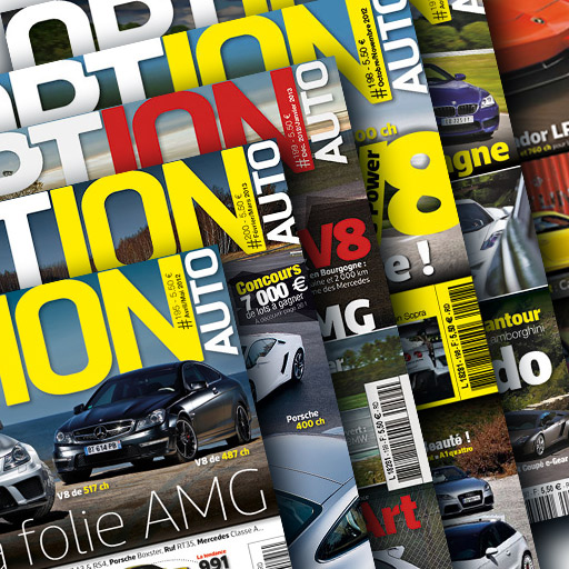 Magazine Option Auto