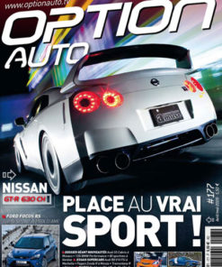 Option Auto n°177
