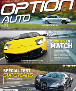 Option Auto n°178