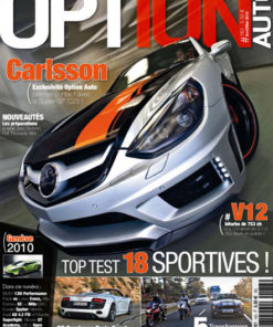 Option Auto n°183