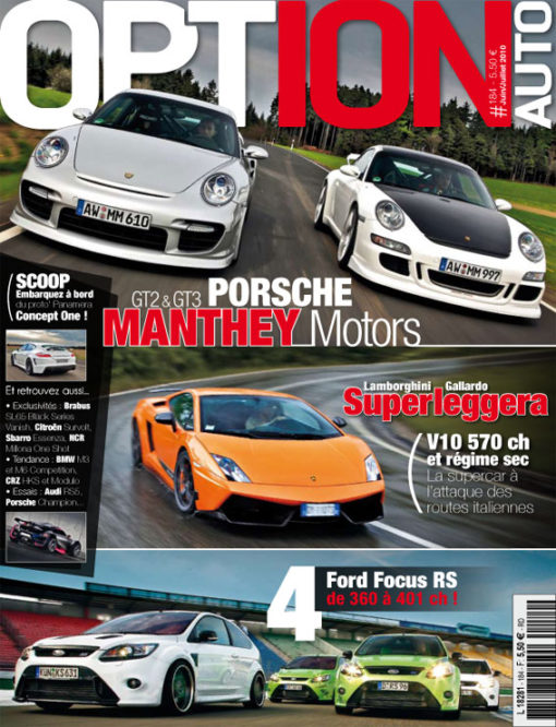 Option Auto n°184
