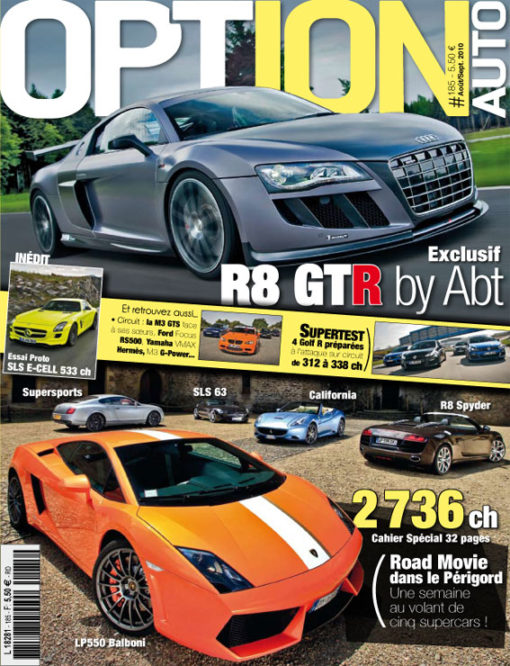 Option Auto n°185