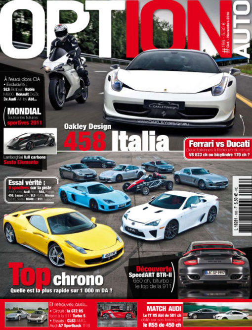 Option Auto n°186