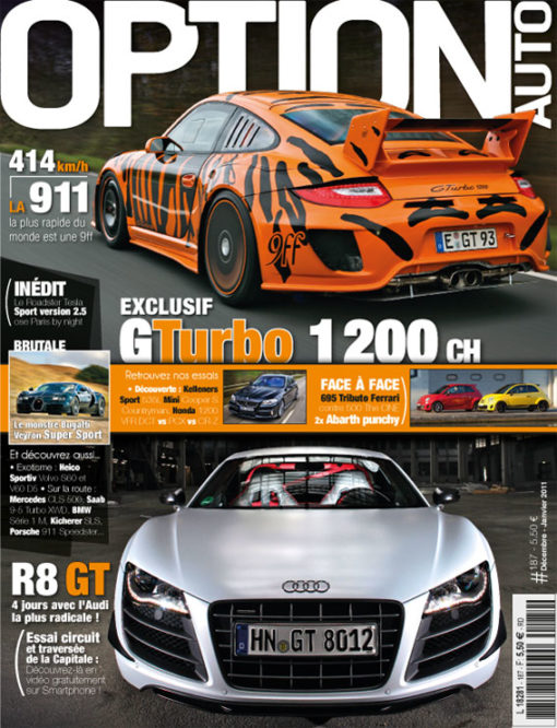 Option Auto n°187