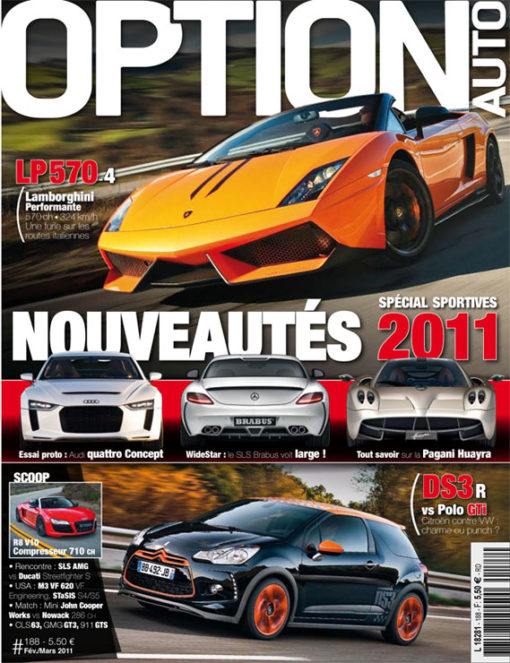 Option Auto n°188