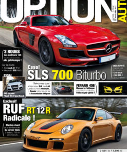 Option Auto n°189
