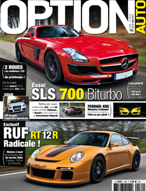 Option Auto n°189