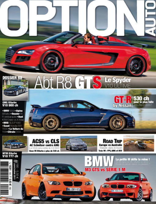 Option Auto n°190