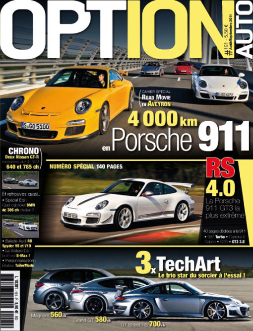 Option Auto n°191