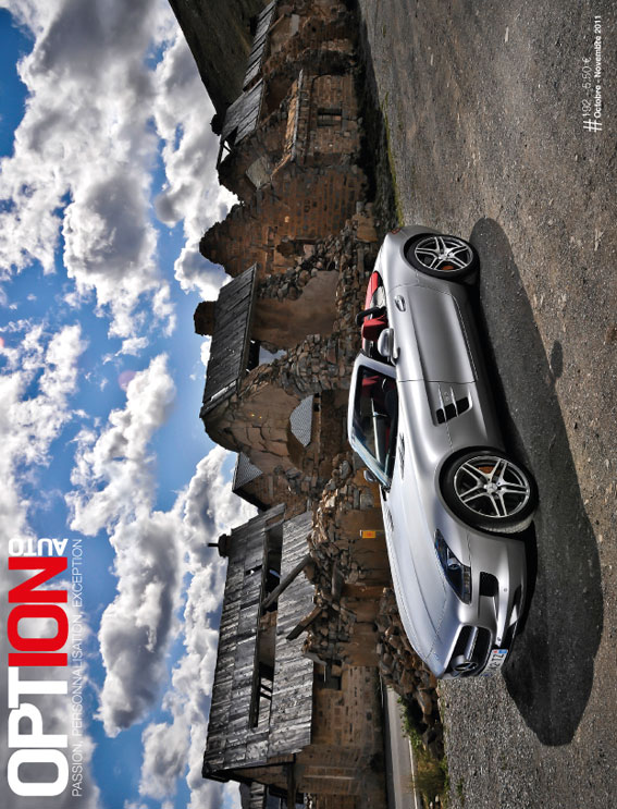 Magazine Option Auto