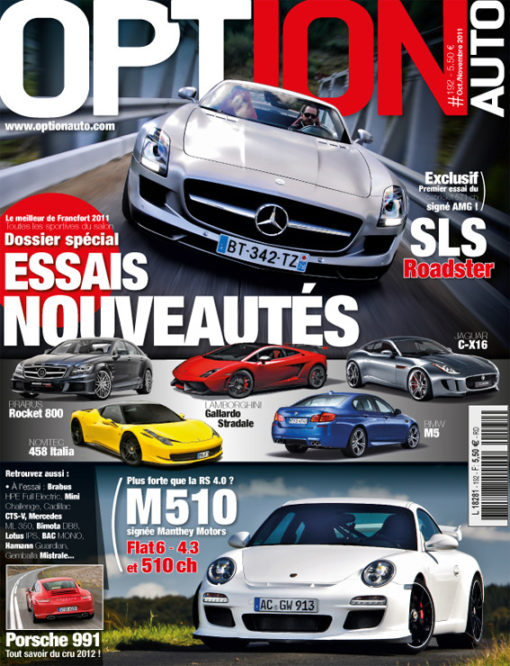 Option Auto n°192