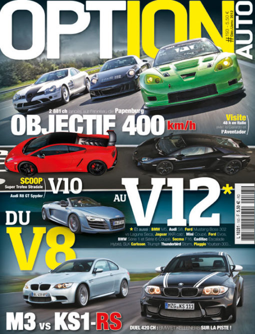 Option Auto n°193