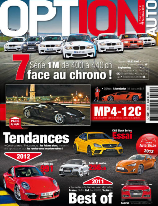 Option Auto n°194