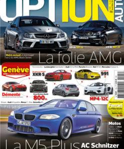 Option Auto n°195
