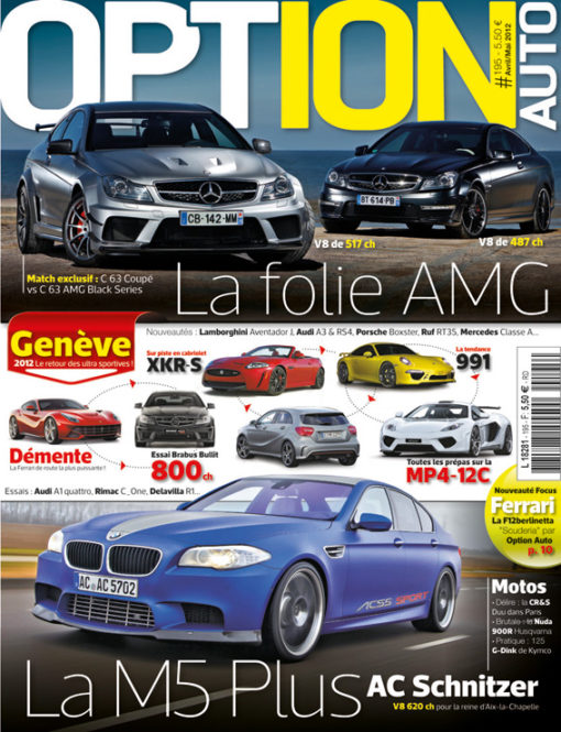 Option Auto n°195