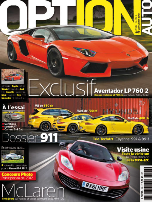 Option Auto n°196
