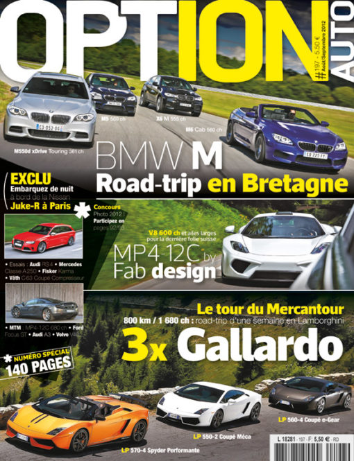 Option Auto n°197