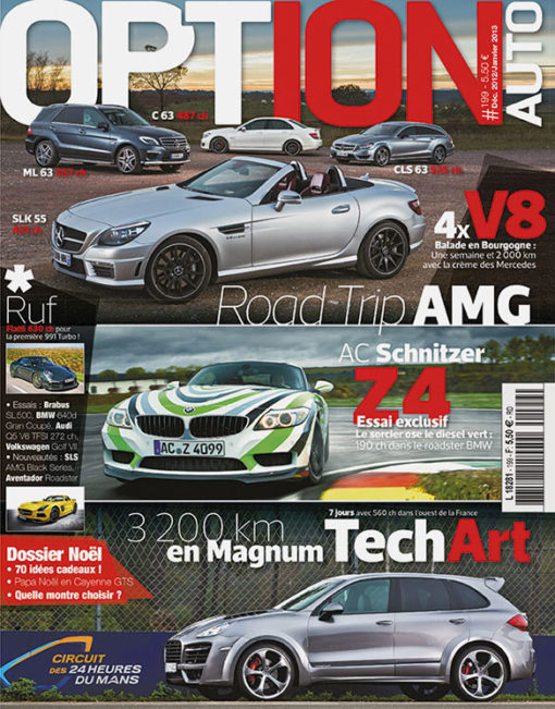 Option Auto n°199