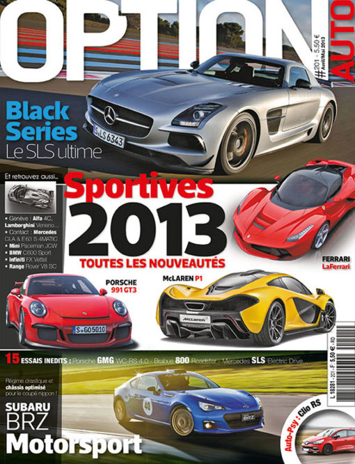 Option Auto n°201