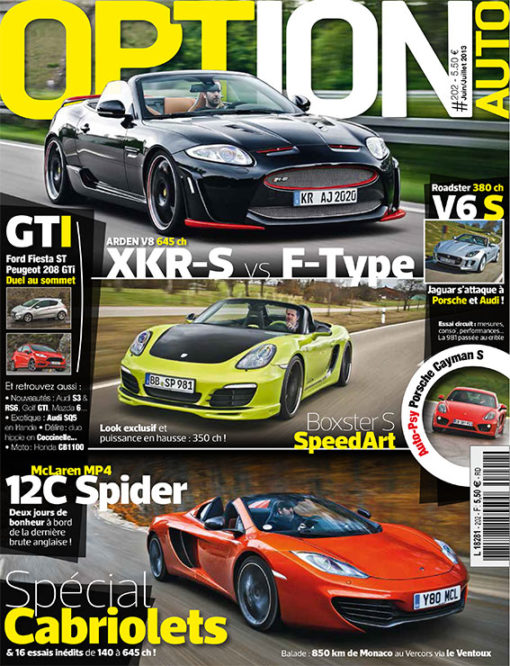 Option Auto n°202
