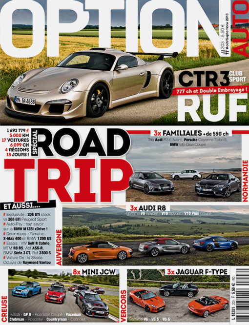 Option Auto n°203