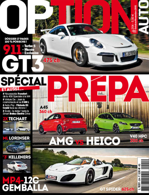 Option Auto n°204