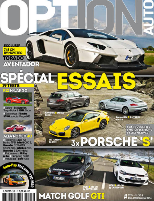 Option Auto n°205
