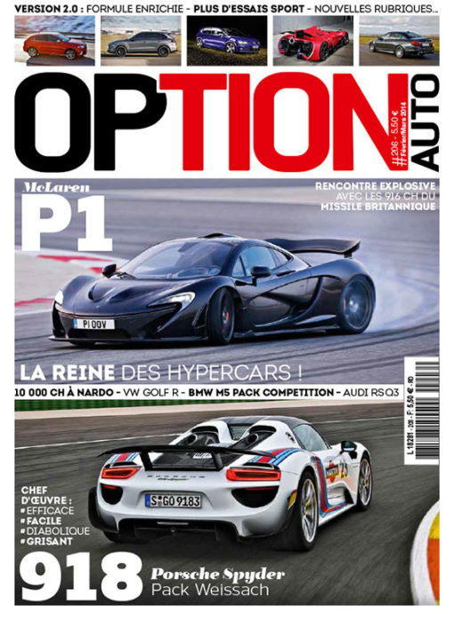 Option Auto n°206