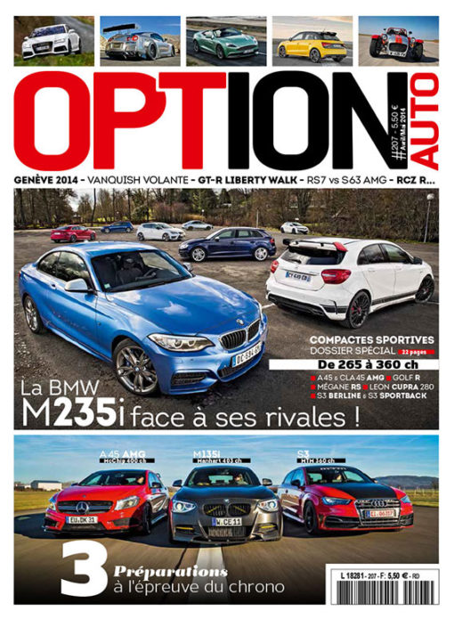Option Auto n°207
