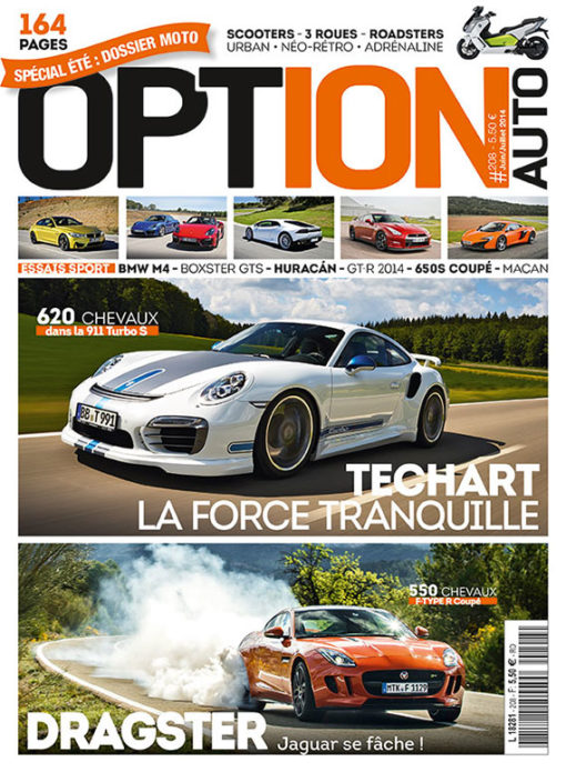 Option Auto n°208