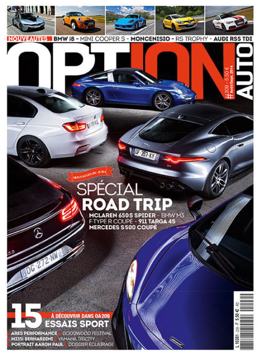 Option Auto n°209