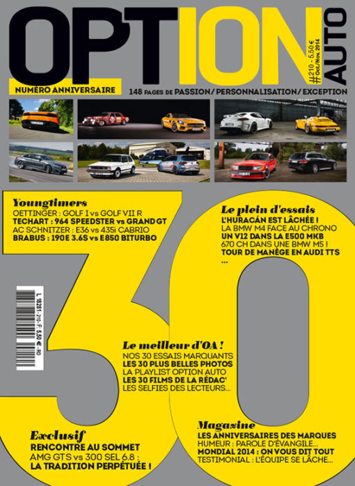 Option Auto n°210