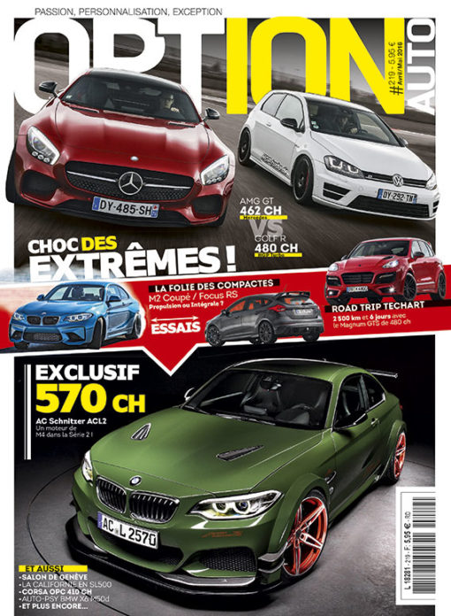 Option Auto n°219