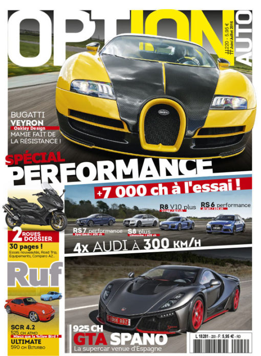 Option Auto n°220