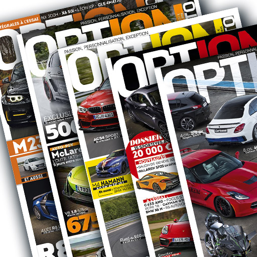 Magazine Option Auto