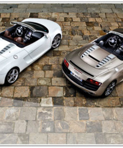 Audi R8 Spyder V8 & V10