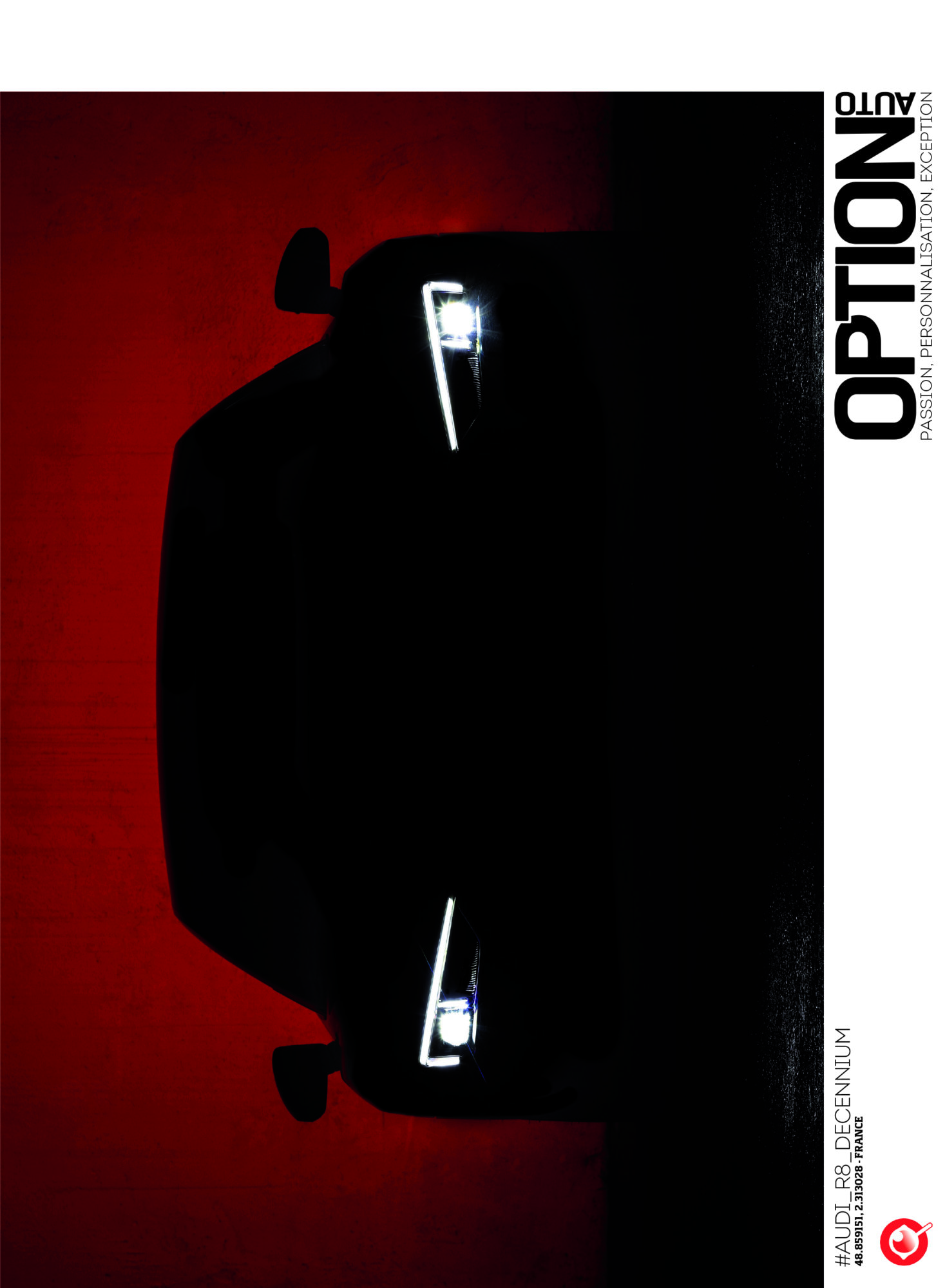 Magazine Option Auto