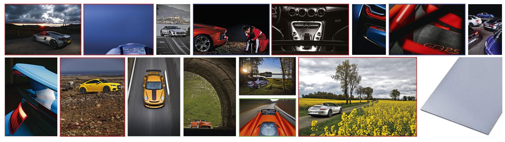 Magazine Option Auto